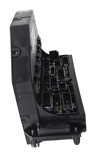 Thumbnail 3: 2011 MERCEDES E350 W212 3.5L FRONT SIGNAL ACQUISITION SAM MODULE FUSE BOX RELAY