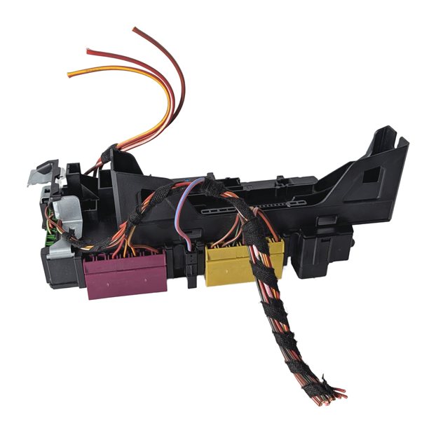 Thumbnail 4: 2011 MERCEDES E350 (W212) 3.5L ELECTRICAL FUSE RELAY PANEL BOX CARRIER BLOCK