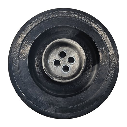 16-22 BMW 330e 530e 740e X3 (F30 G01 G11 G30) 2.0L B48 ENGINE HARMONIC BALANCER