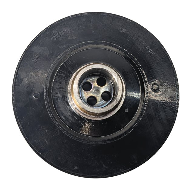 Thumbnail 4: 16-22 BMW 330e 530e 740e X3 (F30 G01 G11 G30) 2.0L B48 ENGINE HARMONIC BALANCER