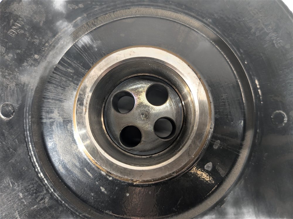 Thumbnail 5: 16-22 BMW 330e 530e 740e X3 (F30 G01 G11 G30) 2.0L B48 ENGINE HARMONIC BALANCER
