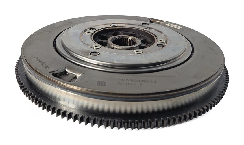 Thumbnail 3: 2016-2020 BMW 330E 530E HYBRID (F30 G30) AUTO TRANSMISSION DUAL MASS FLYWHEEL