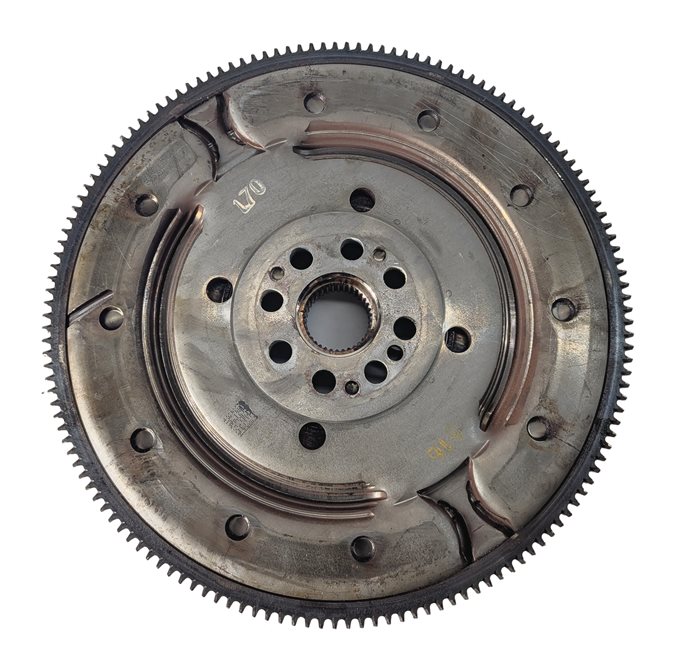 Thumbnail 4: 2016-2020 BMW 330E 530E HYBRID (F30 G30) AUTO TRANSMISSION DUAL MASS FLYWHEEL
