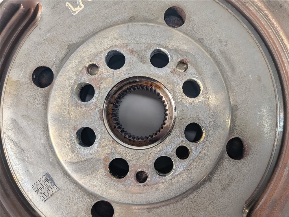 Thumbnail 6: 2016-2020 BMW 330E 530E HYBRID (F30 G30) AUTO TRANSMISSION DUAL MASS FLYWHEEL