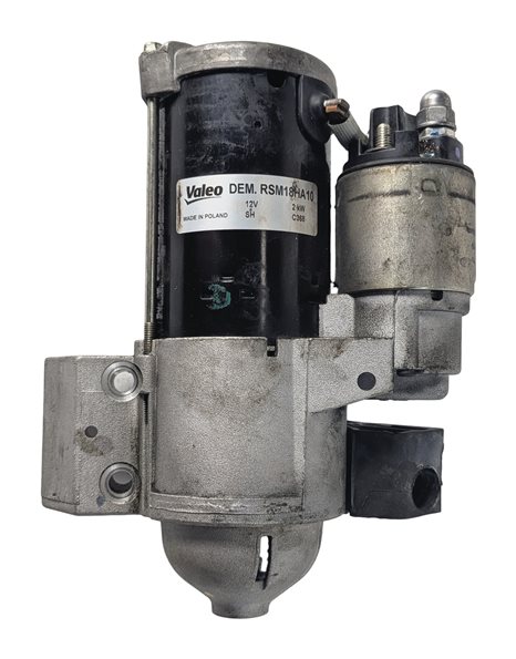 16-19 BMW 330E 530E 740E HYBRID (F30 G11 G30) 2.0L B48 ENGINE STARTER MOTOR