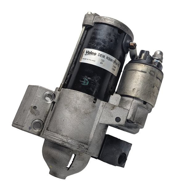 Thumbnail 2: 16-19 BMW 330E 530E 740E HYBRID (F30 G11 G30) 2.0L B48 ENGINE STARTER MOTOR