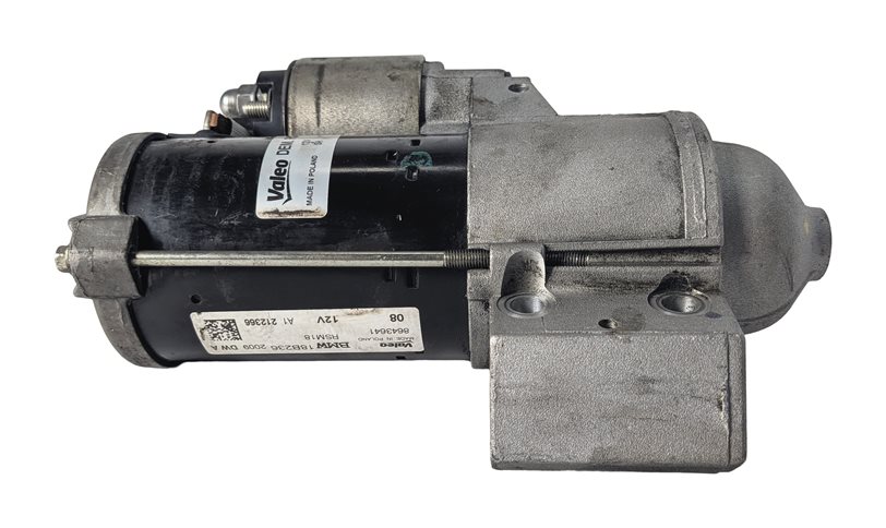 Thumbnail 3: 16-19 BMW 330E 530E 740E HYBRID (F30 G11 G30) 2.0L B48 ENGINE STARTER MOTOR