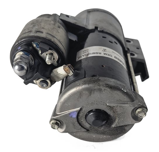 Thumbnail 4: 16-19 BMW 330E 530E 740E HYBRID (F30 G11 G30) 2.0L B48 ENGINE STARTER MOTOR