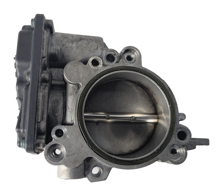 Thumbnail 4: 16-20 BMW 330E 340i 340iGT M440i (F30 F32 F33 F34) B48 B58 ENGINE THROTTLE BODY