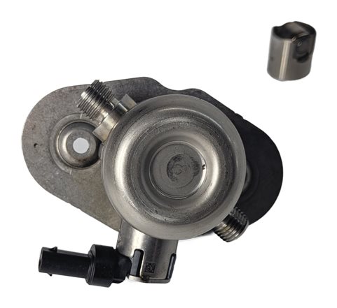 Thumbnail 3: 17-21 BMW 2 3 4 5 6 7 X3 X4 (F22 F30 F32 G01 G02 G11) HIGH PRESSURE FUEL PUMP