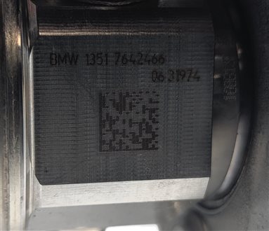 Thumbnail 7: 17-21 BMW 2 3 4 5 6 7 X3 X4 (F22 F30 F32 G01 G02 G11) HIGH PRESSURE FUEL PUMP