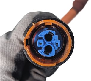 Thumbnail 6: 16-22 BMW 330E 740E X3 X5 HYBRID (F15 F30 G01 G11) AC AIR COMPRESSOR PUMP & WIRE