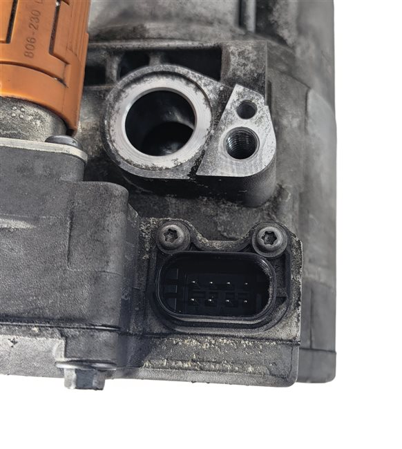 Thumbnail 7: 16-22 BMW 330E 740E X3 X5 HYBRID (F15 F30 G01 G11) AC AIR COMPRESSOR PUMP & WIRE