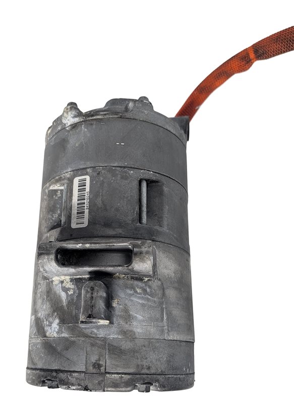 Thumbnail 8: 16-22 BMW 330E 740E X3 X5 HYBRID (F15 F30 G01 G11) AC AIR COMPRESSOR PUMP & WIRE