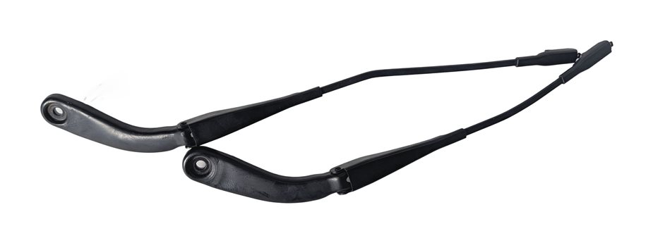 Thumbnail 2: 13-19 BMW 3-SERIES M3 (F30 F80 G20) FRONT LEFT & RIGHT WINDSHIELD WIPER ARM SET