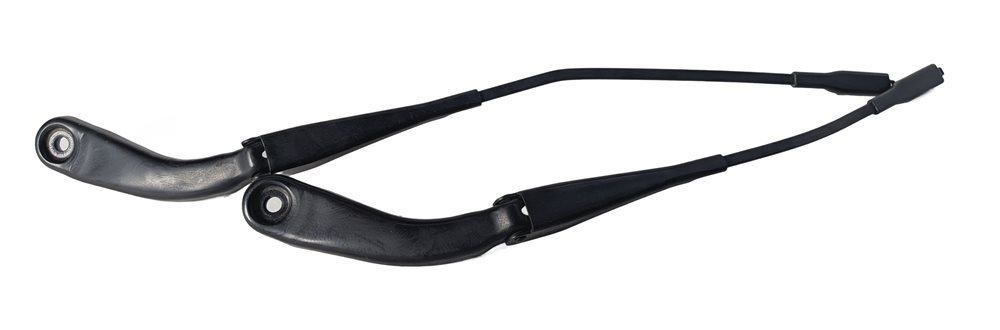 Thumbnail 3: 13-19 BMW 3-SERIES M3 (F30 F80 G20) FRONT LEFT & RIGHT WINDSHIELD WIPER ARM SET