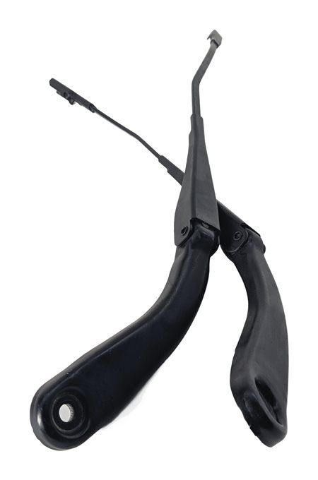Thumbnail 4: 13-19 BMW 3-SERIES M3 (F30 F80 G20) FRONT LEFT & RIGHT WINDSHIELD WIPER ARM SET