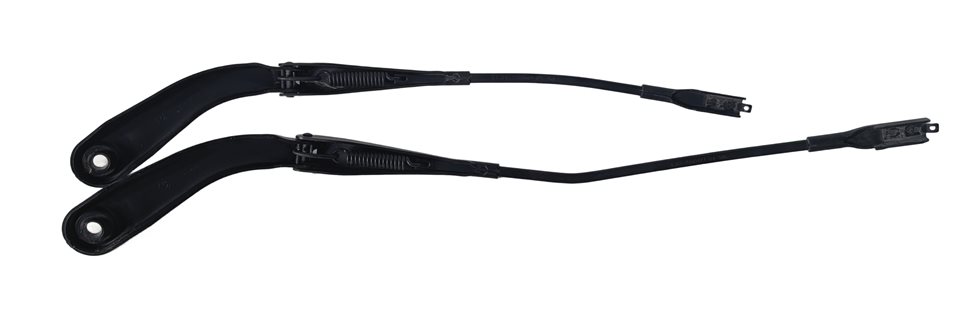 Thumbnail 5: 13-19 BMW 3-SERIES M3 (F30 F80 G20) FRONT LEFT & RIGHT WINDSHIELD WIPER ARM SET