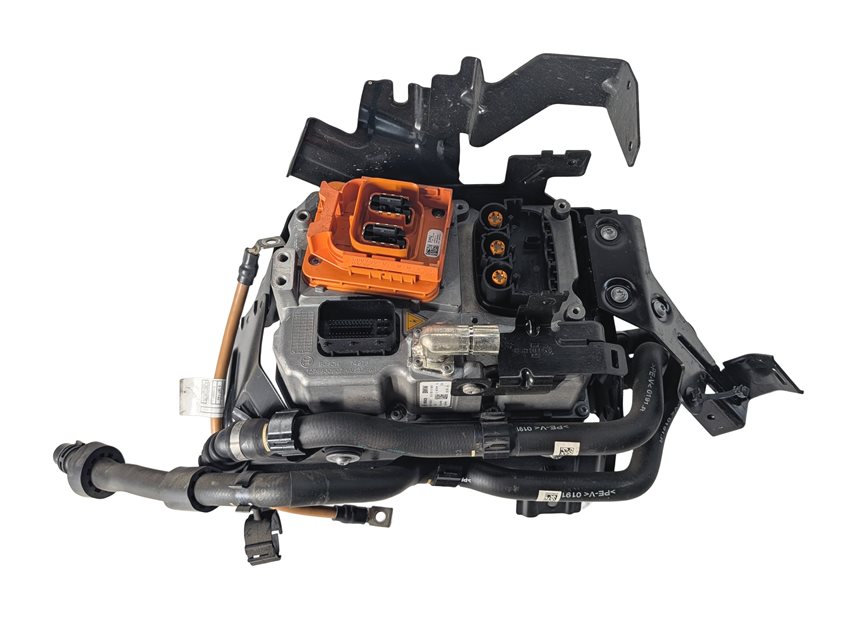 2016-2018 BMW 330E HYBRID (F30) HIGH VOLTAGE BATTERY INVERTER CONVERTER CHARGER