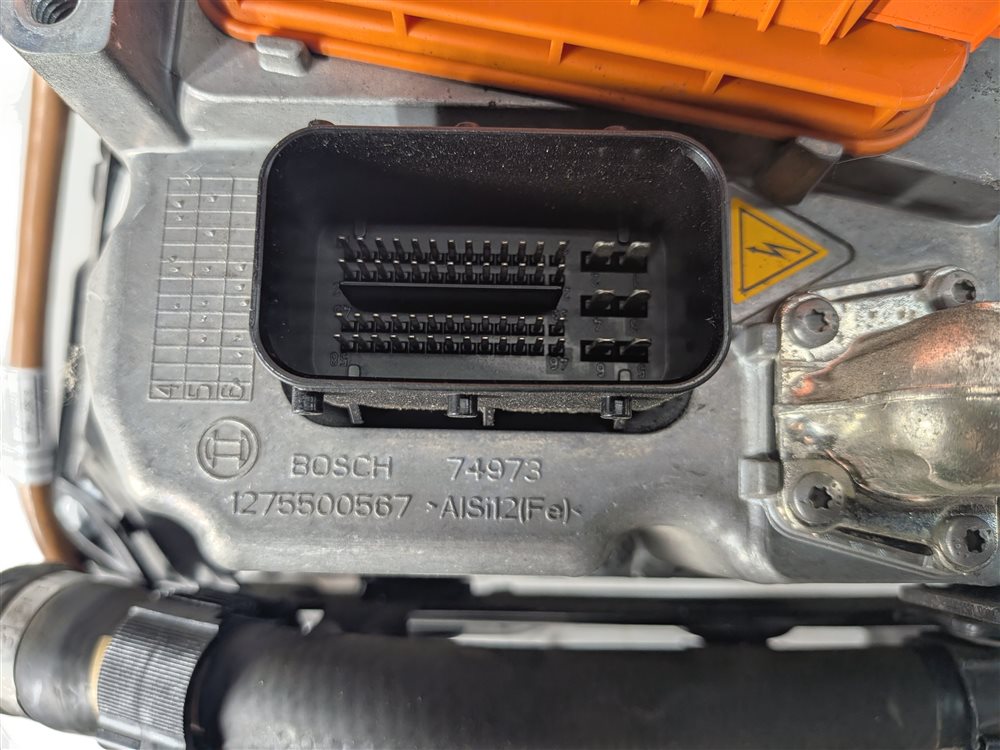 Thumbnail 7: 2016-2018 BMW 330E HYBRID (F30) HIGH VOLTAGE BATTERY INVERTER CONVERTER CHARGER