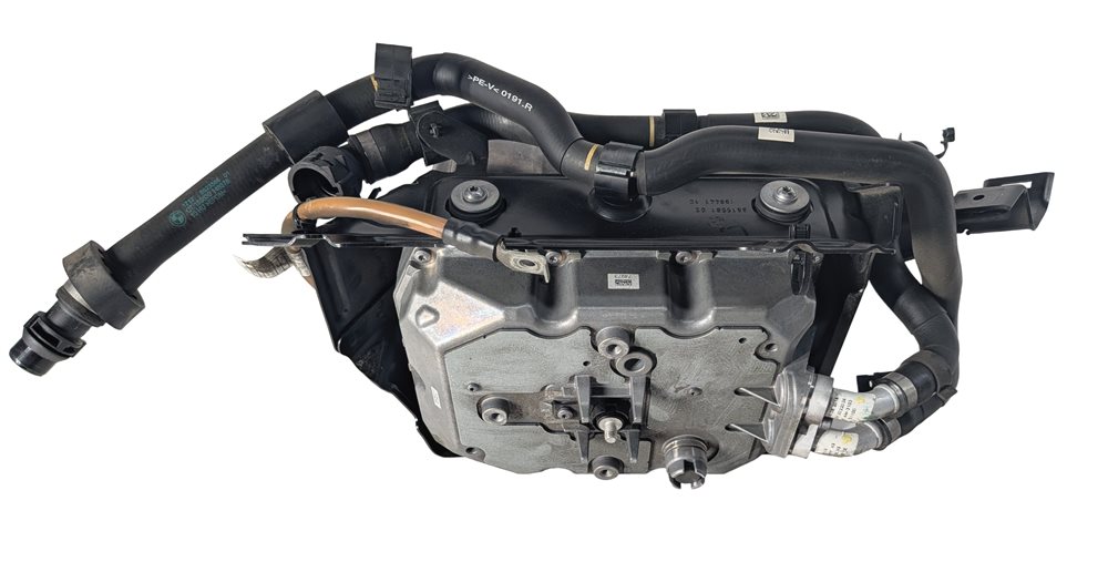 Thumbnail 8: 2016-2018 BMW 330E HYBRID (F30) HIGH VOLTAGE BATTERY INVERTER CONVERTER CHARGER
