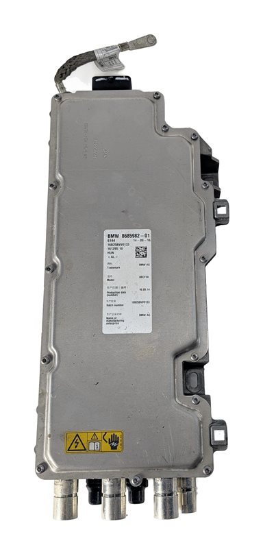 14-23 BMW MINI I3 I8 X5 330E 530E COUNTRYMAN HYBRID KLE BATTERY CHARGER MODULE