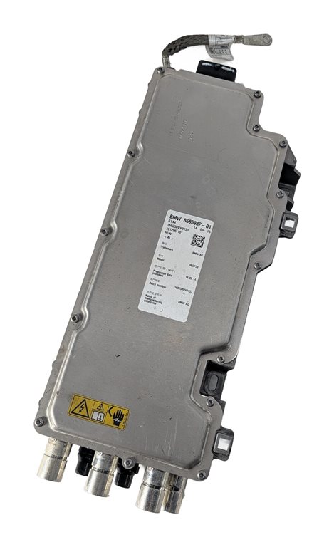 Thumbnail 2: 14-23 BMW MINI I3 I8 X5 330E 530E COUNTRYMAN HYBRID KLE BATTERY CHARGER MODULE