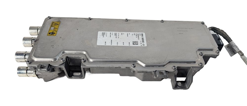 Thumbnail 4: 14-23 BMW MINI I3 I8 X5 330E 530E COUNTRYMAN HYBRID KLE BATTERY CHARGER MODULE