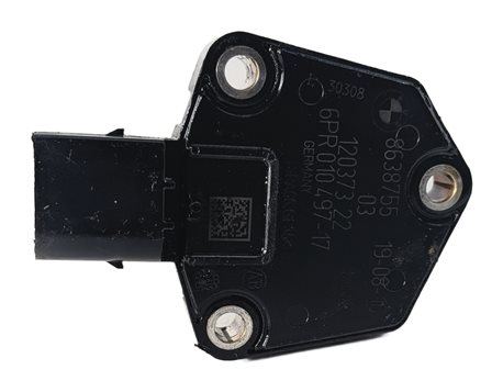 Thumbnail 3: 2016-2017 BMW 330E HYBRID (F30) 2.0L B48 ENGINE PAN SUMP OIL LEVEL SENSOR SENDER
