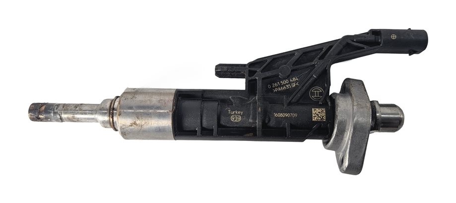 Thumbnail 8: 14-21 BMW 3 4 5 6 7 X1 X2 X3 (F22 F30 F32 G11 G30) 2.0L 3.0L FUEL INJECTOR SET/4