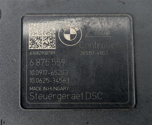Thumbnail 7: 14-19 BMW 328i 330i 335i 340i 428i 435i (F30 F31 F32) ABS ANTI LOCK BRAKE PUMP