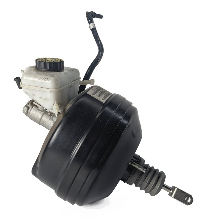 Thumbnail 3: 13-18 BMW ACTIVEHYBRID-3 330E (F30) POWER BRAKE BOOSTER w/ MASTER CYLINDER