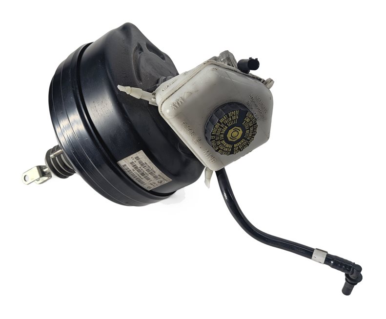 Thumbnail 5: 13-18 BMW ACTIVEHYBRID-3 330E (F30) POWER BRAKE BOOSTER w/ MASTER CYLINDER