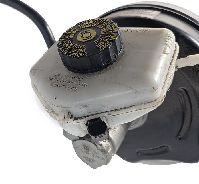 Thumbnail 7: 13-18 BMW ACTIVEHYBRID-3 330E (F30) POWER BRAKE BOOSTER w/ MASTER CYLINDER