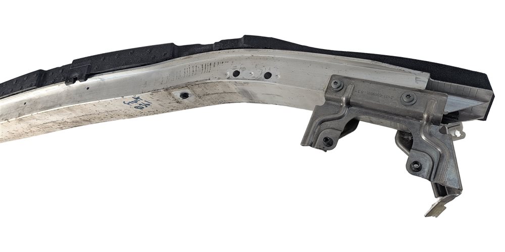 Thumbnail 6: 2016-2018 BMW 330E HYBRID (F30) FRONT BUMPER REINFORCEMENT IMPACT BRACE BAR