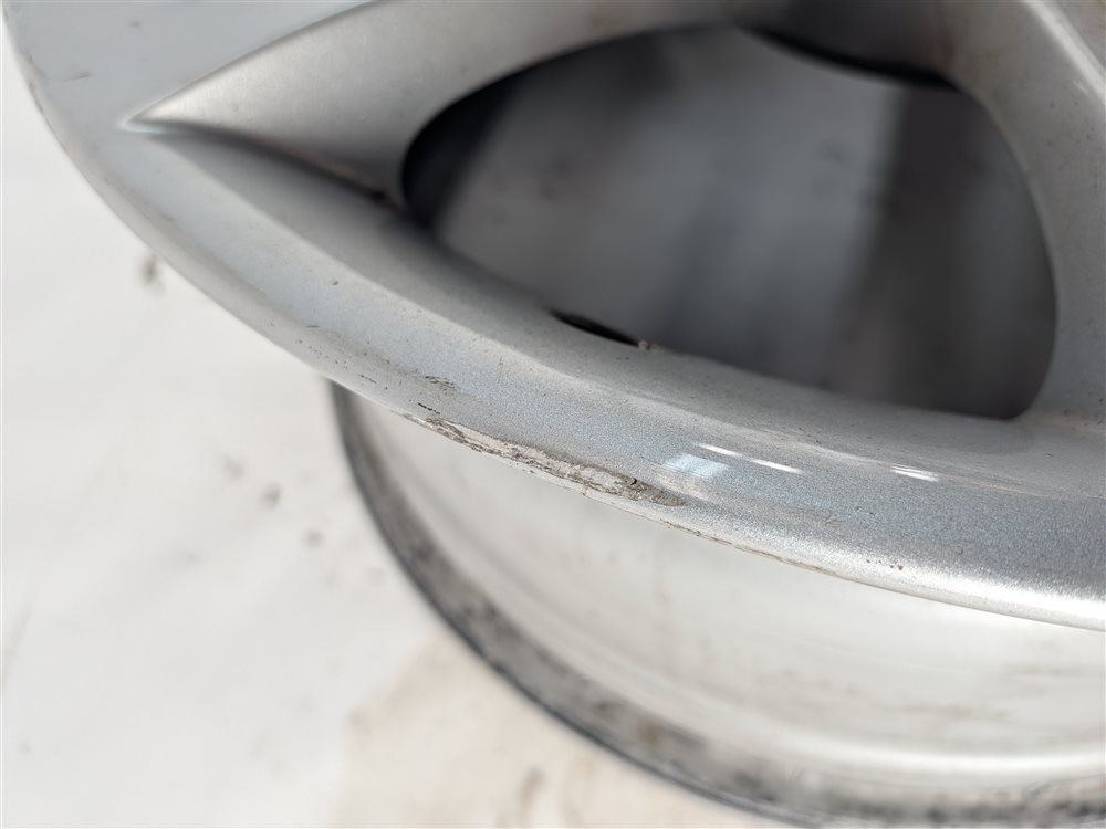 Thumbnail 12: 12-18 BMW 3 4 SERIES F30 F32 17x7.5 DOUBLE 5-SPOKE ALUMINUM WHEEL RIM SILVER