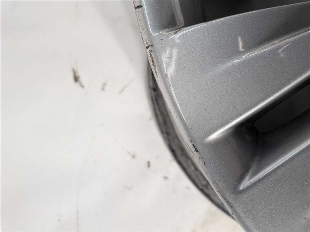 Thumbnail 14: 12-18 BMW 3 4 SERIES F30 F32 17x7.5 DOUBLE 5-SPOKE ALUMINUM WHEEL RIM SILVER
