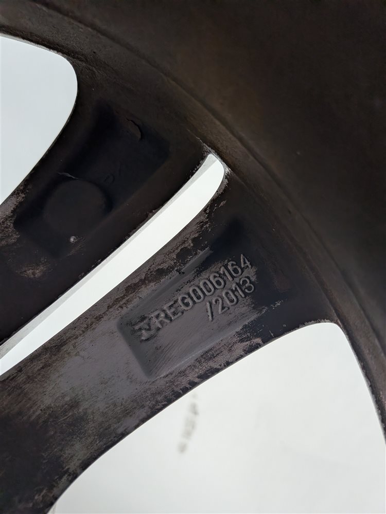 Thumbnail 7: 12-18 BMW 3 4 SERIES F30 F32 17x7.5 DOUBLE 5-SPOKE ALUMINUM WHEEL RIM SILVER