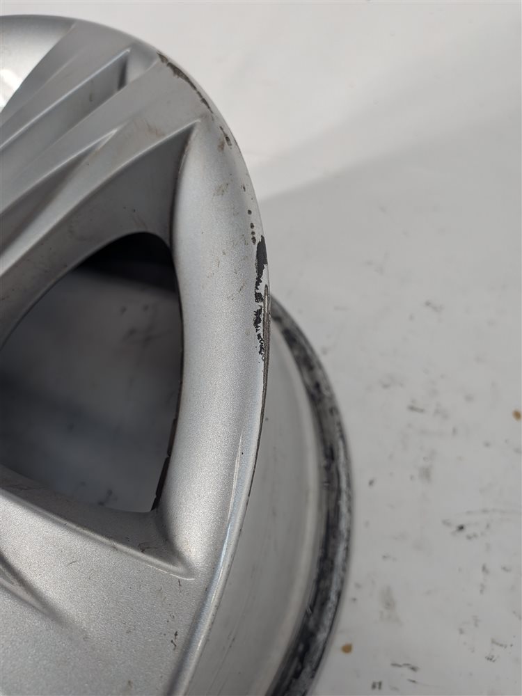Thumbnail 9: 12-18 BMW 3 4 SERIES F30 F32 17x7.5 DOUBLE 5-SPOKE ALUMINUM WHEEL RIM SILVER