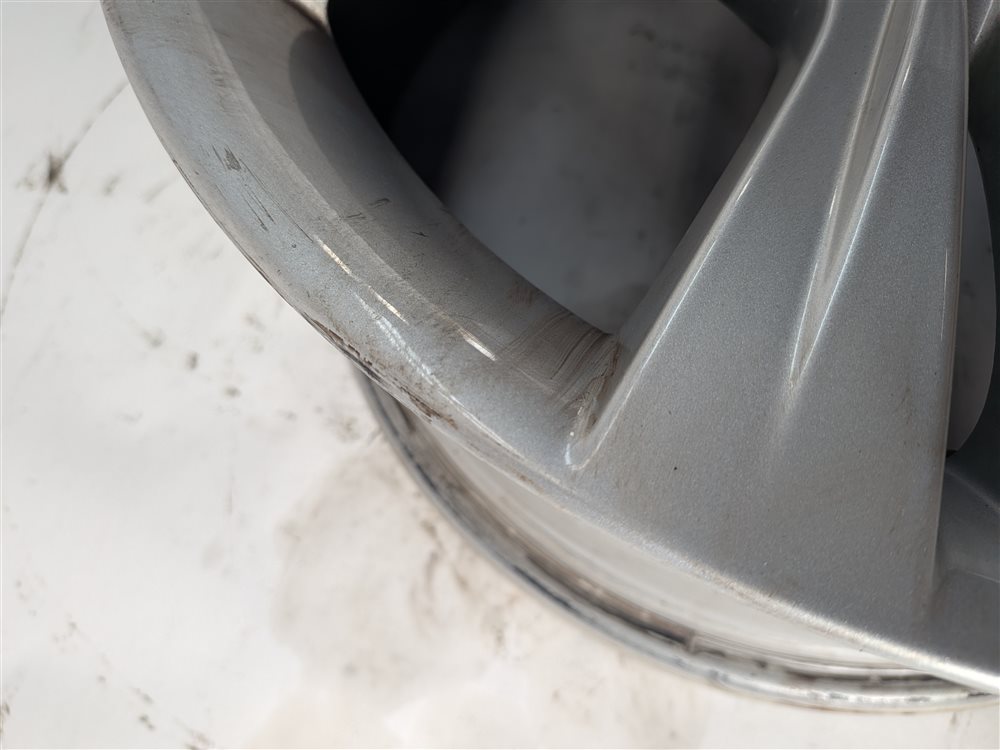 Thumbnail 16: 12-18 BMW 3 4 SERIES F30 F32 17x7.5 DOUBLE 5-SPOKE ALUMINUM WHEEL RIM SILVER