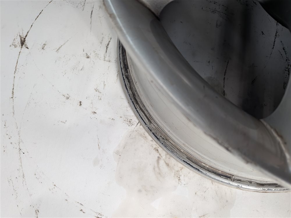 Thumbnail 17: 12-18 BMW 3 4 SERIES F30 F32 17x7.5 DOUBLE 5-SPOKE ALUMINUM WHEEL RIM SILVER