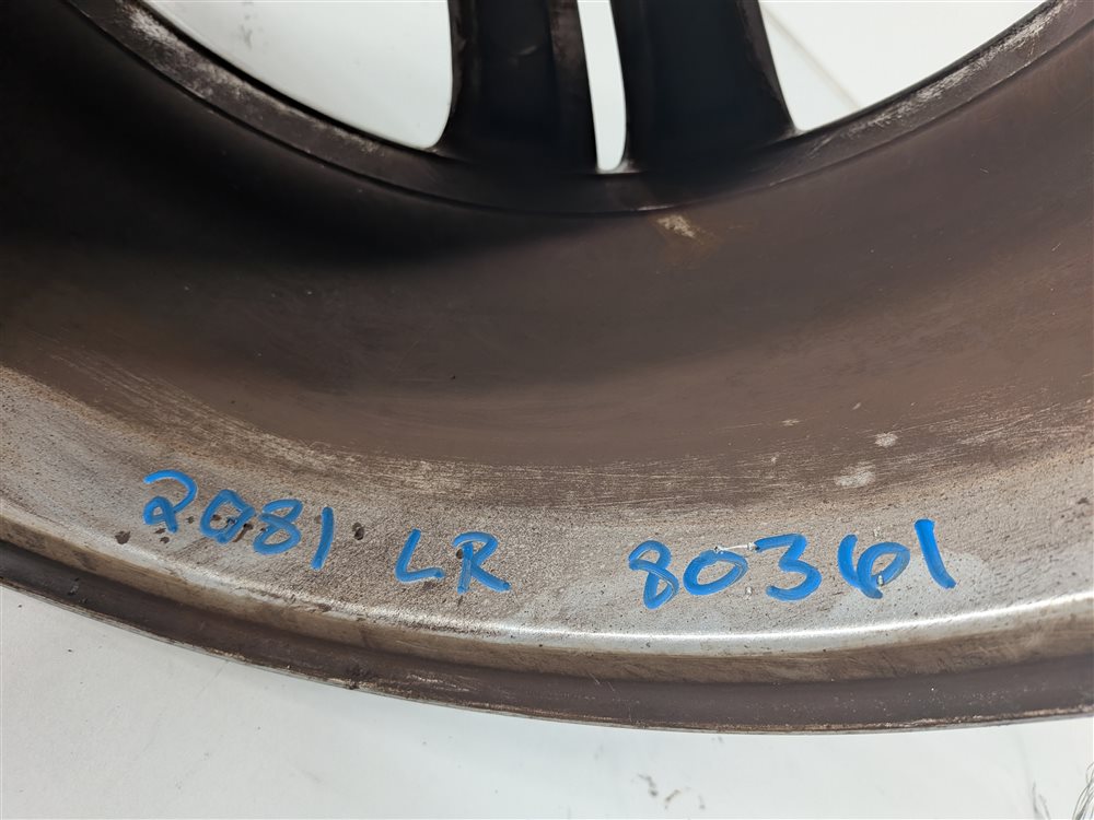 Thumbnail 6: 12-18 BMW 3 4 SERIES F30 F32 17x7.5 DOUBLE 5-SPOKE ALUMINUM WHEEL RIM SILVER