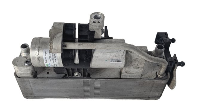 Thumbnail 2: 16-20 BMW 2 3 4 SERIES (F22 F30 F32 F33 F34) A/C AIR CONDITIONING CONDENSER