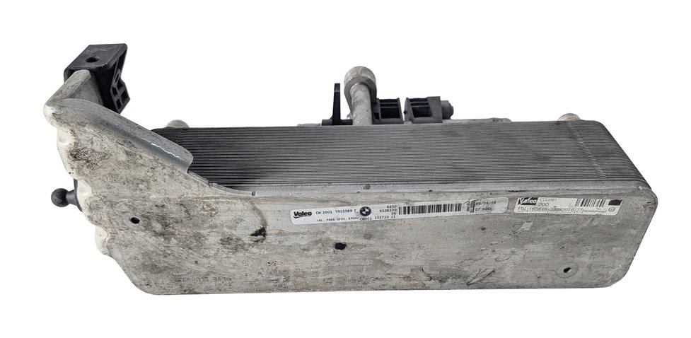 Thumbnail 6: 16-20 BMW 2 3 4 SERIES (F22 F30 F32 F33 F34) A/C AIR CONDITIONING CONDENSER