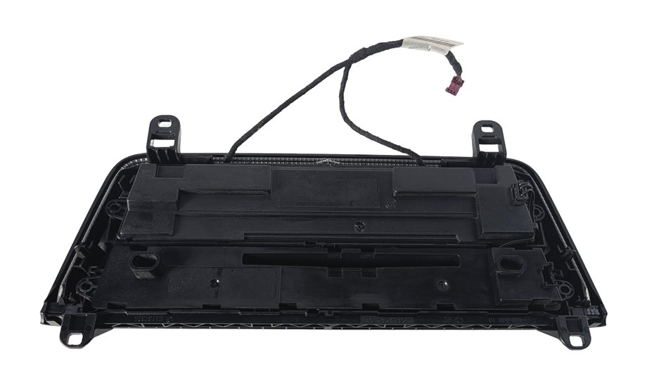 Thumbnail 4: 14-21 BMW 2 3 4 SERIES (F22 F30 F32) FRONT A/C HEATER CLIMATE CONTROL PANEL