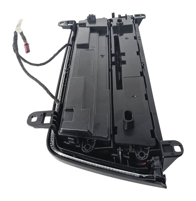 Thumbnail 5: 14-21 BMW 2 3 4 SERIES (F22 F30 F32) FRONT A/C HEATER CLIMATE CONTROL PANEL