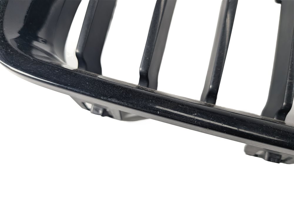 Thumbnail 8: 12-18 BMW 3 SERIES (F30) ///M-SPORT FRONT LEFT & RIGHT UPPER KIDNEY GRILLE SET/2