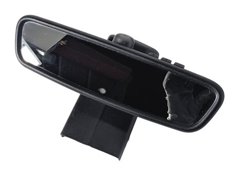 Thumbnail 2: 13-20 BMW 3 / 4 / M3 M4 M6 (F30 F32 F80 F82) AUTODIM REARVIEW MIRROR w/ HOMELINK