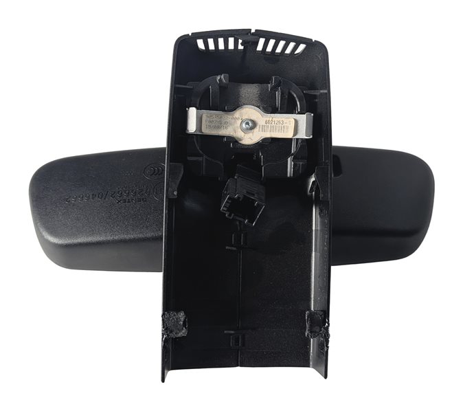 Thumbnail 6: 13-20 BMW 3 / 4 / M3 M4 M6 (F30 F32 F80 F82) AUTODIM REARVIEW MIRROR w/ HOMELINK