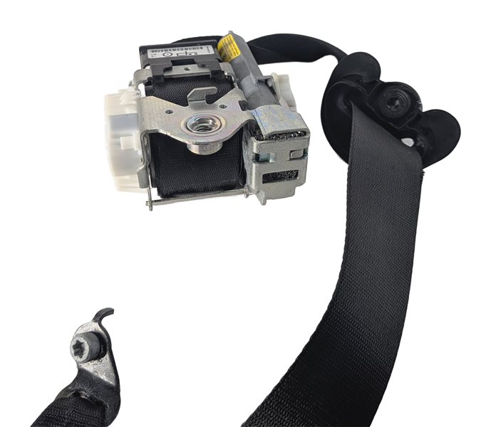Thumbnail 7: 14-19 BMW 320i 328i 330i 335i 340i F30 F32 FRONT LEFT SEATBELT RETRACTOR (Black)